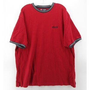 VINTAGE Chaps Ralph Lauren Shirt XXL Pullover Ringer Tee 90s Streetwear